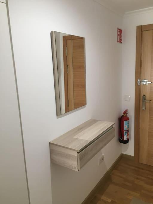 Carmarez Apartman Puerto de Vega Kültér fotó