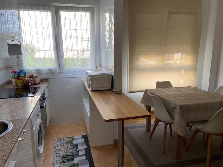 Carmarez Apartman Puerto de Vega Kültér fotó