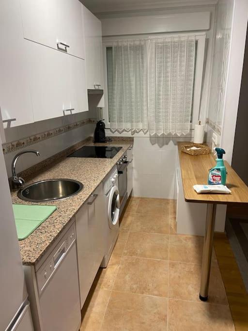Carmarez Apartman Puerto de Vega Kültér fotó