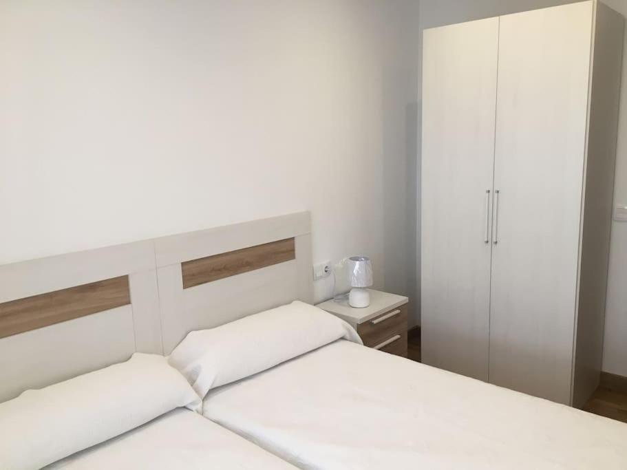 Carmarez Apartman Puerto de Vega Kültér fotó