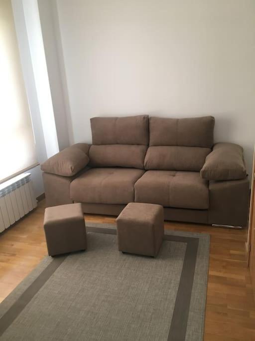 Carmarez Apartman Puerto de Vega Kültér fotó