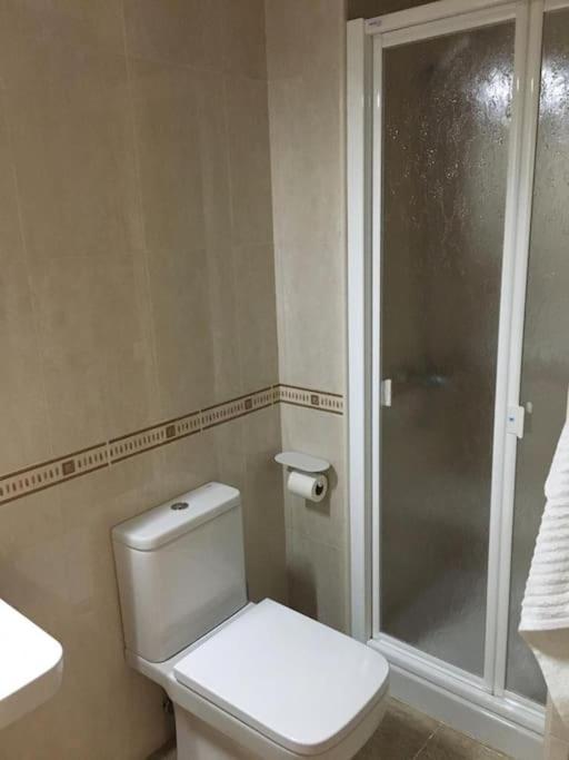 Carmarez Apartman Puerto de Vega Kültér fotó