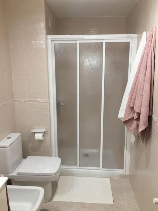 Carmarez Apartman Puerto de Vega Kültér fotó