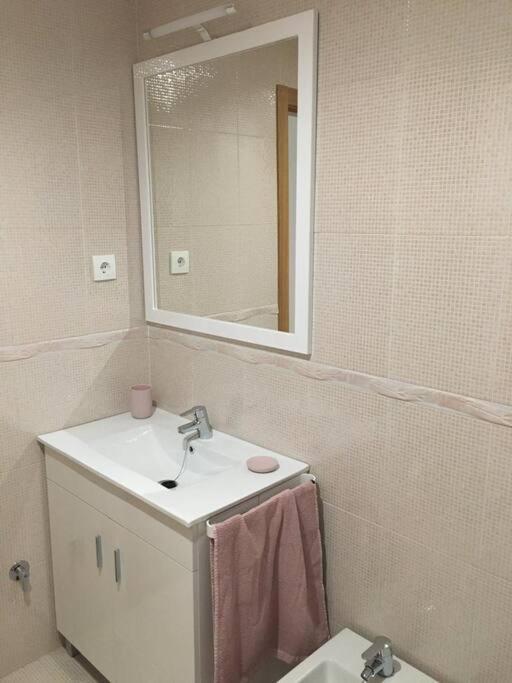 Carmarez Apartman Puerto de Vega Kültér fotó