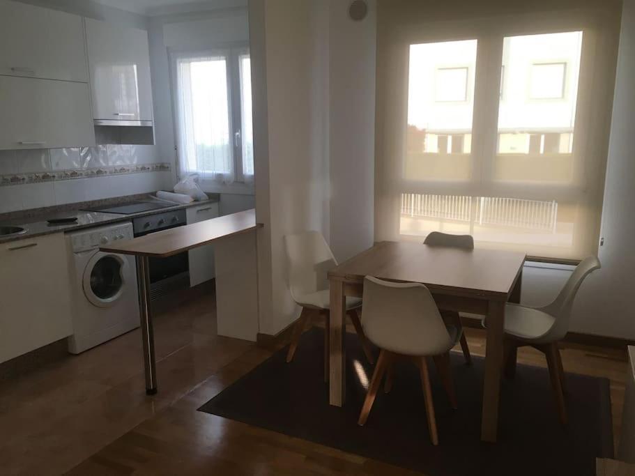 Carmarez Apartman Puerto de Vega Kültér fotó