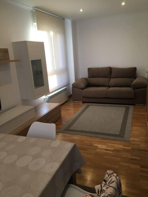 Carmarez Apartman Puerto de Vega Kültér fotó