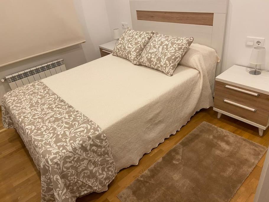 Carmarez Apartman Puerto de Vega Kültér fotó
